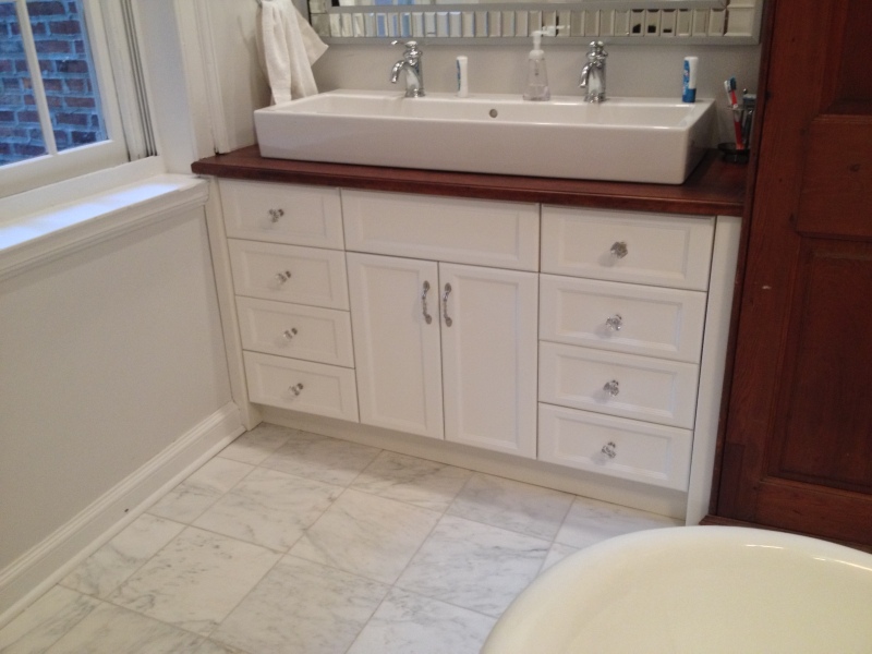Custom-white-vanity