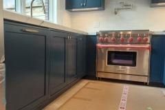 Blue-Kitchen-cabinets