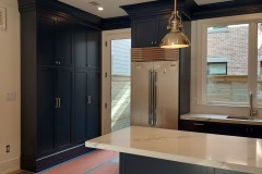 Blue-Kitchen-pantry