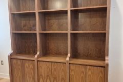 Walnut-built-in