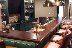 Bar-top