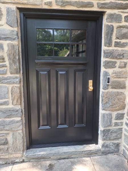 Black-entry-door-Gladwyn