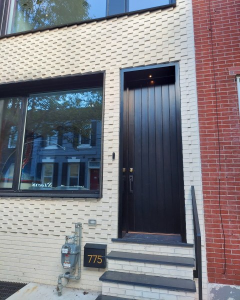 Douglas-Fir-door