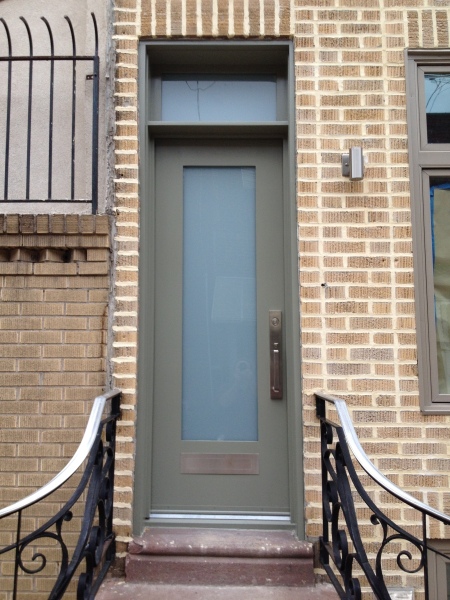 Glass-entry-door