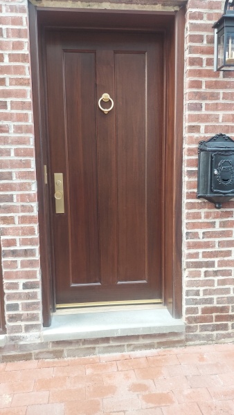 Mahogany-door-Philadelphia