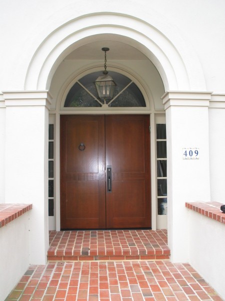 Mission-entry-door