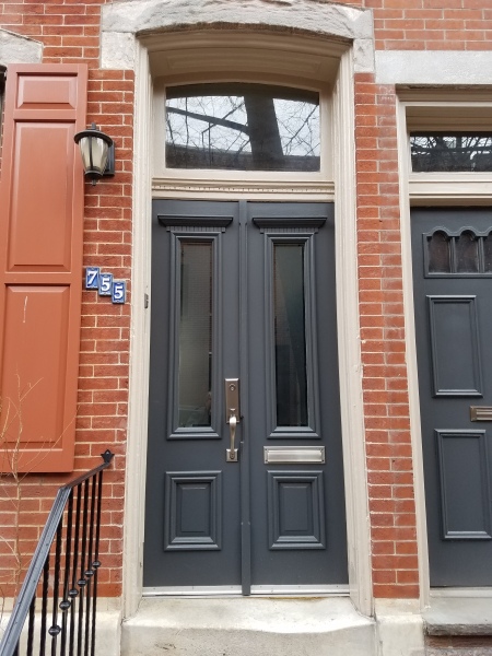 Victorian-style-entry-door