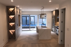 Custom-glazed-oak-kitchen-Philadelphia