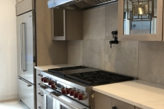 Custom-glazed-oak-kitchen