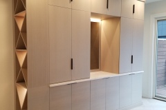 Hand-made-oak-kitchen