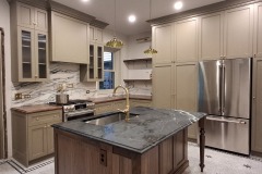 Green-and-walnut-kitchen-Mt-Airy