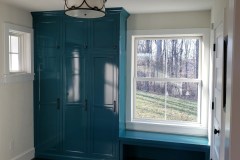 Glossy-teal-mudroom