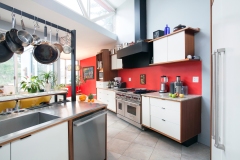 Mahogany-white-cabinets-windows