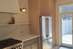 Custom-tambour-oak-kitchen
