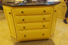 Island-refinish-before-Penn-Valley