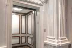 Hotel-elevator-millwork
