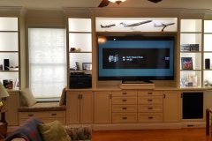 Large-custom-built-tv-media-center