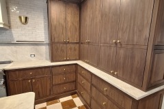Walnut-kitchen-cabinet