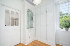 Refurburished-white-cabinet