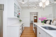 sink-in-island-white-kitchen-Chestnut-Hill