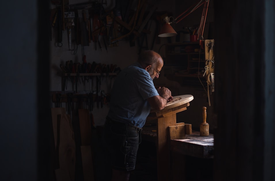 The Art of Cabinetmaking